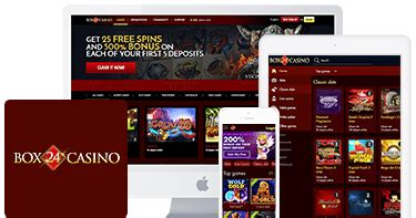 box24 casino mobile.